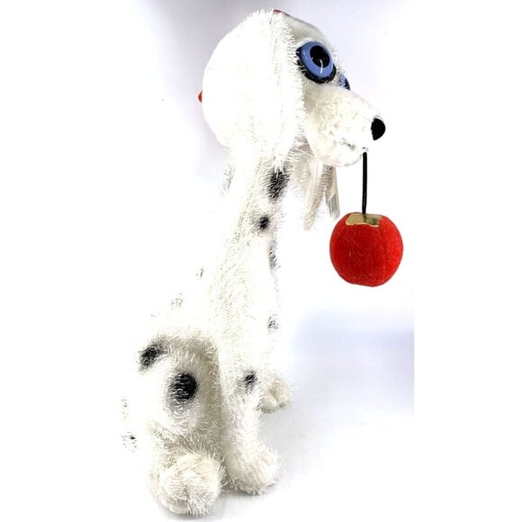Twisted Whiskers Dog Dalmation Christmas Plush American Greetings 15" NWT - Picture 3 of 6
